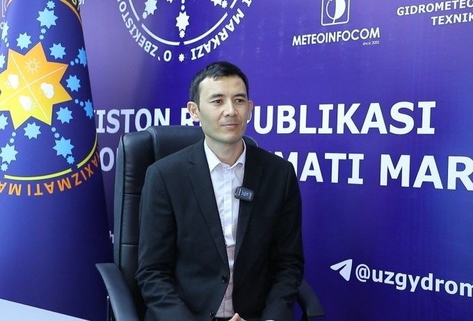 Abdulahatov Erkin Ikromovich