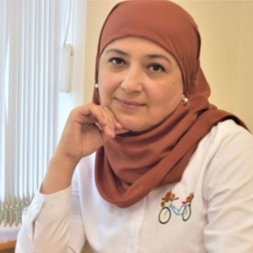 Azimova Iroda Alisherovna