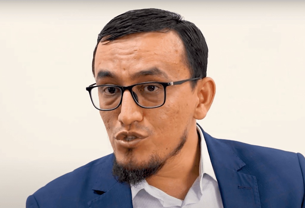 Inomjonov Muhammad Odil Muhammad Boqiy o‘g‘li