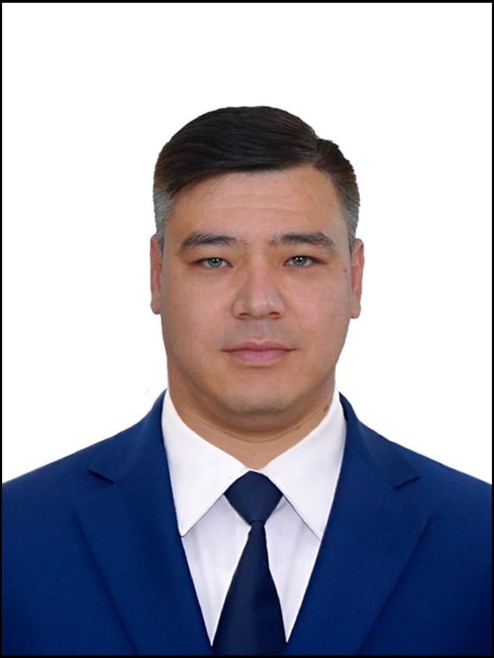 Iqboljon Qosimov