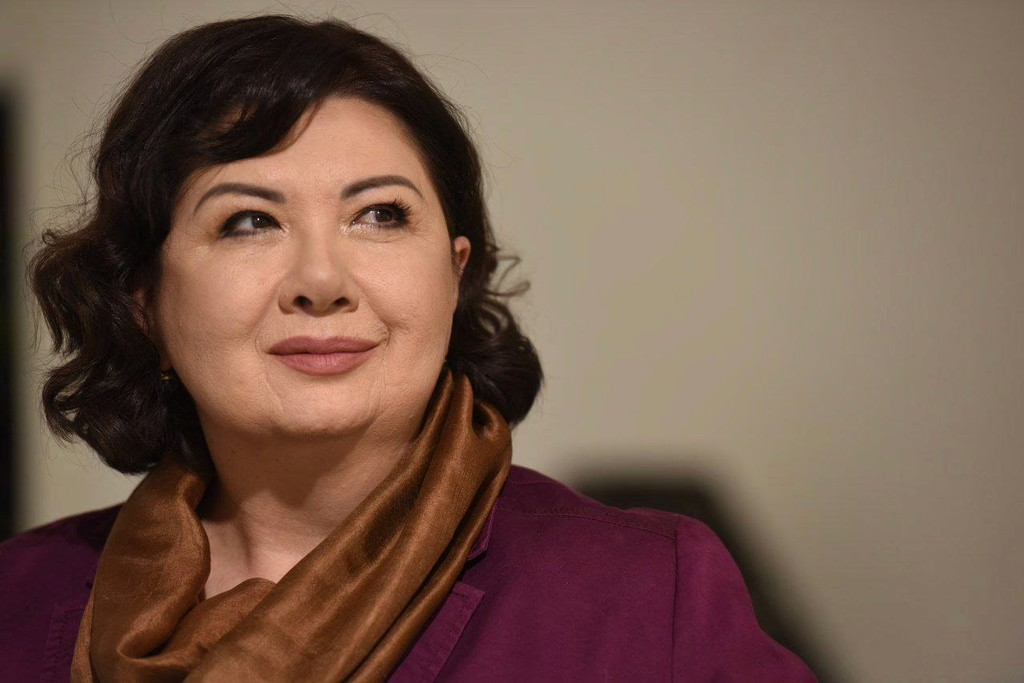Karimova Nigora G‘aniyevna