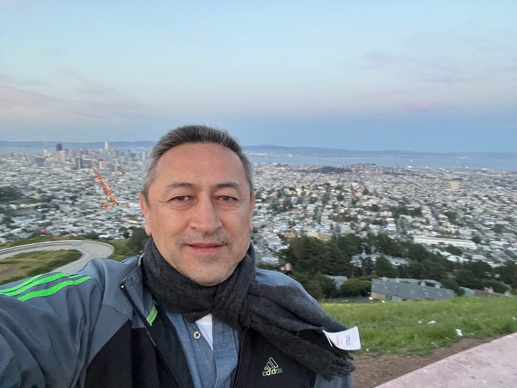 Maqsudov Farhod Alijonovich