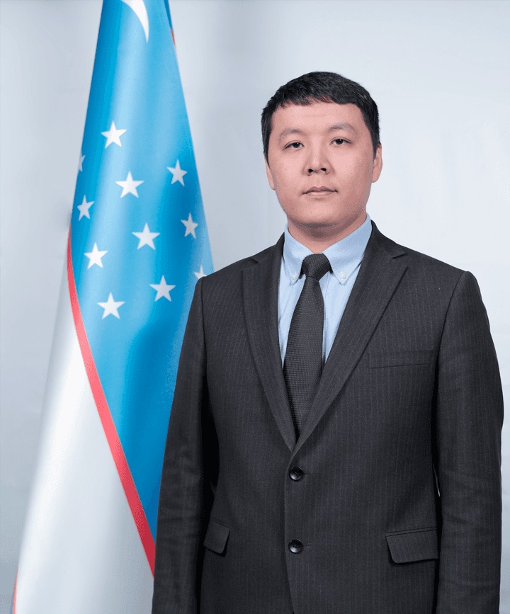 Maxmudjanov Sarvar Ulugʻbekovich