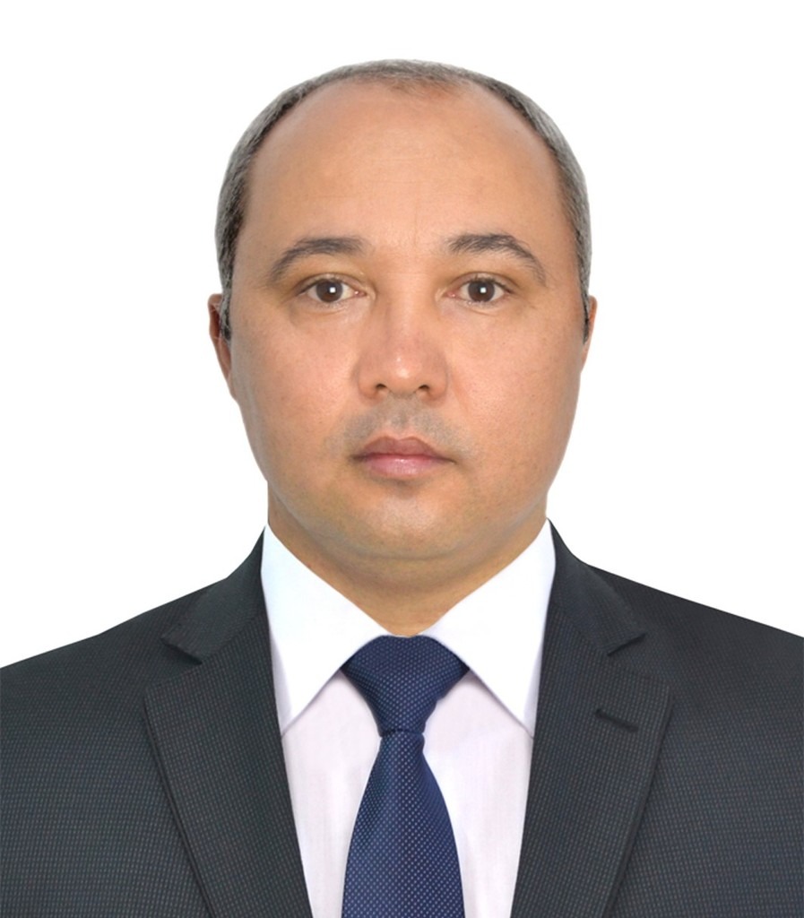 O‘lmasov Akmal Fozilovich