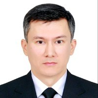 Xolbadalov O‘tkirjon Shokirjonovich