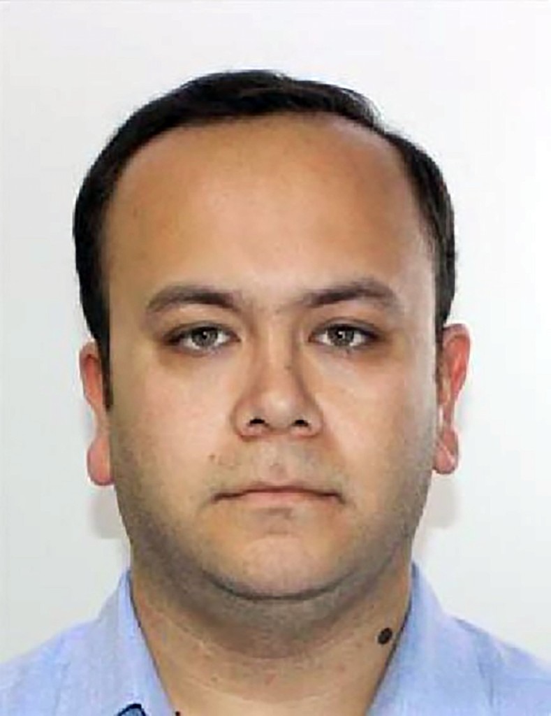 Yusupov Muhammadxon Olim o‘g‘li